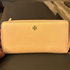 🩷 Tory Burch Blake Blush Long Wallet 🩷
